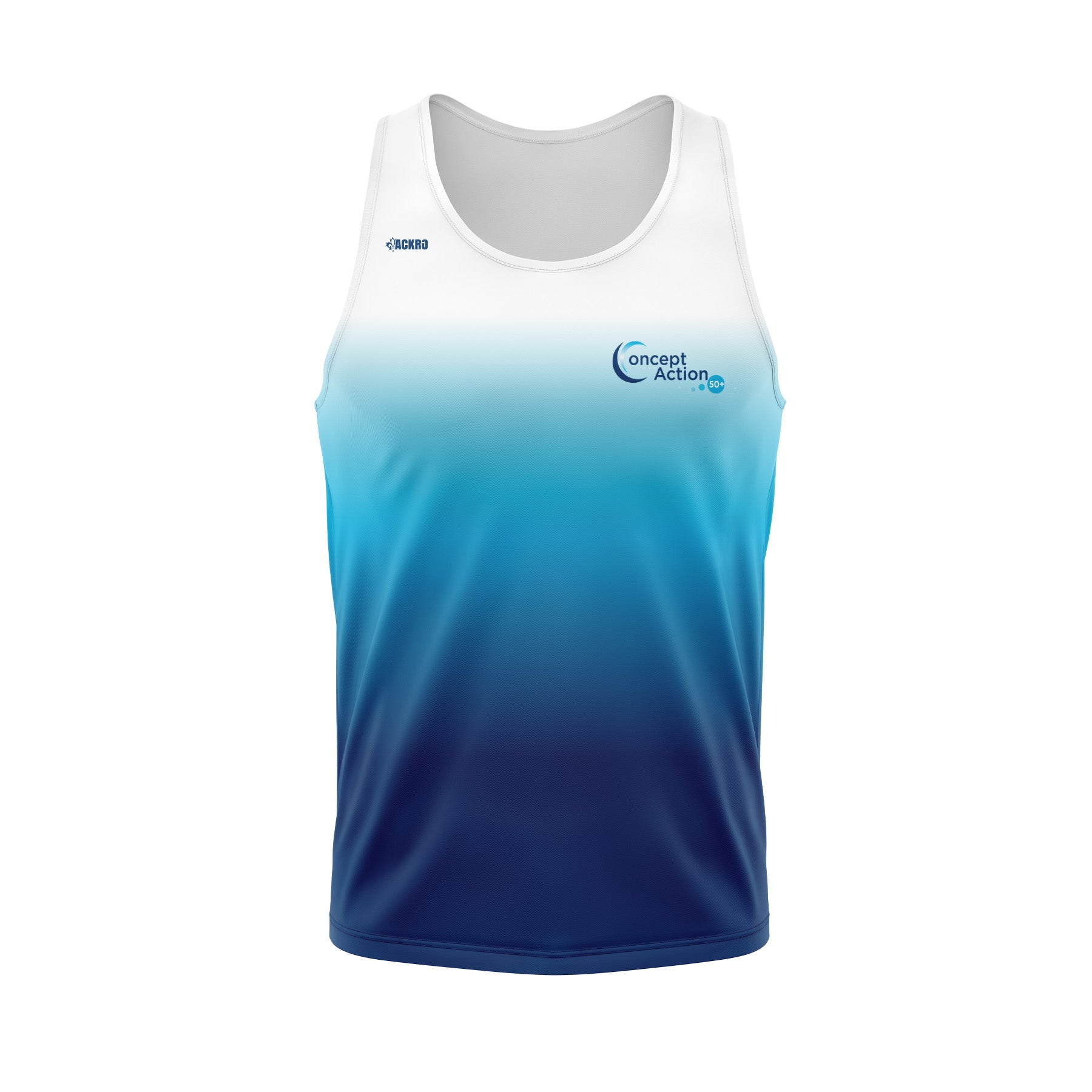 Camisole sportive - Concept Action 50+