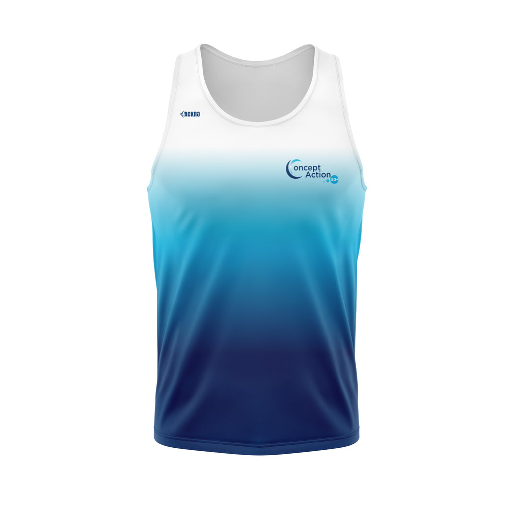 Camisole sportive - Concept Action 50+