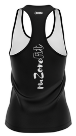 Camisole Sportive - Noir & Blanche - Ma Zone Fit