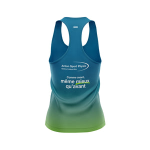 Camisole marathon - Action Sport Physio