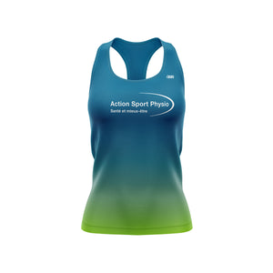 Camisole marathon - Action Sport Physio