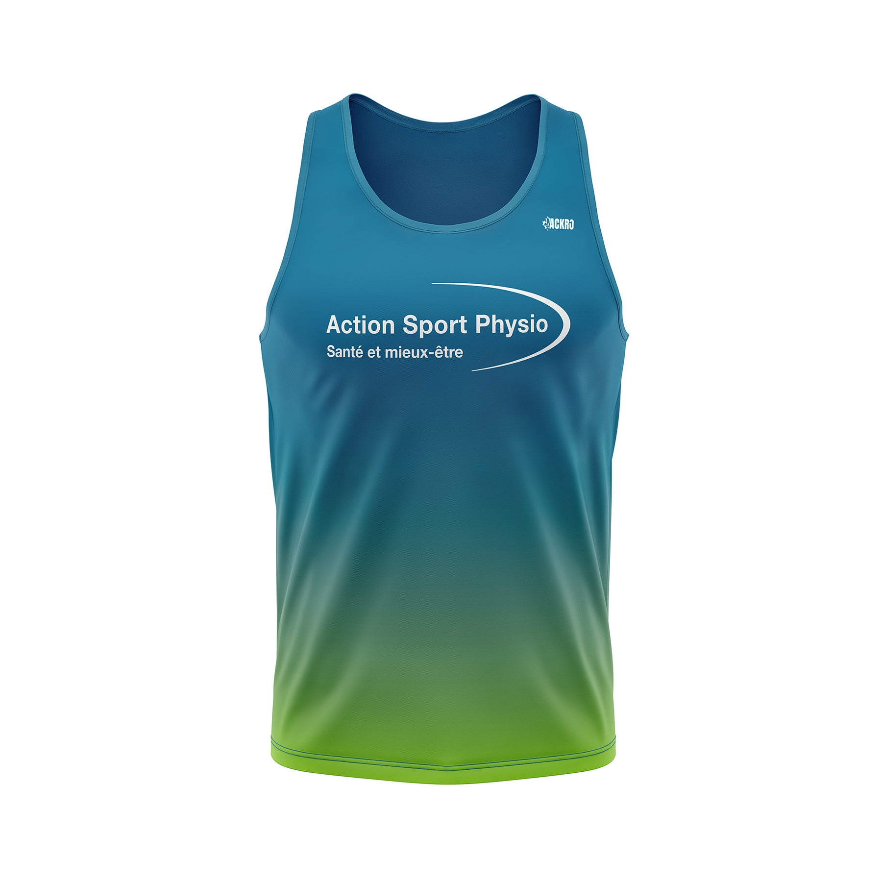 Camisole marathon - Action Sport Physio