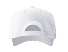 Casquette SANS filet  - ACKRO