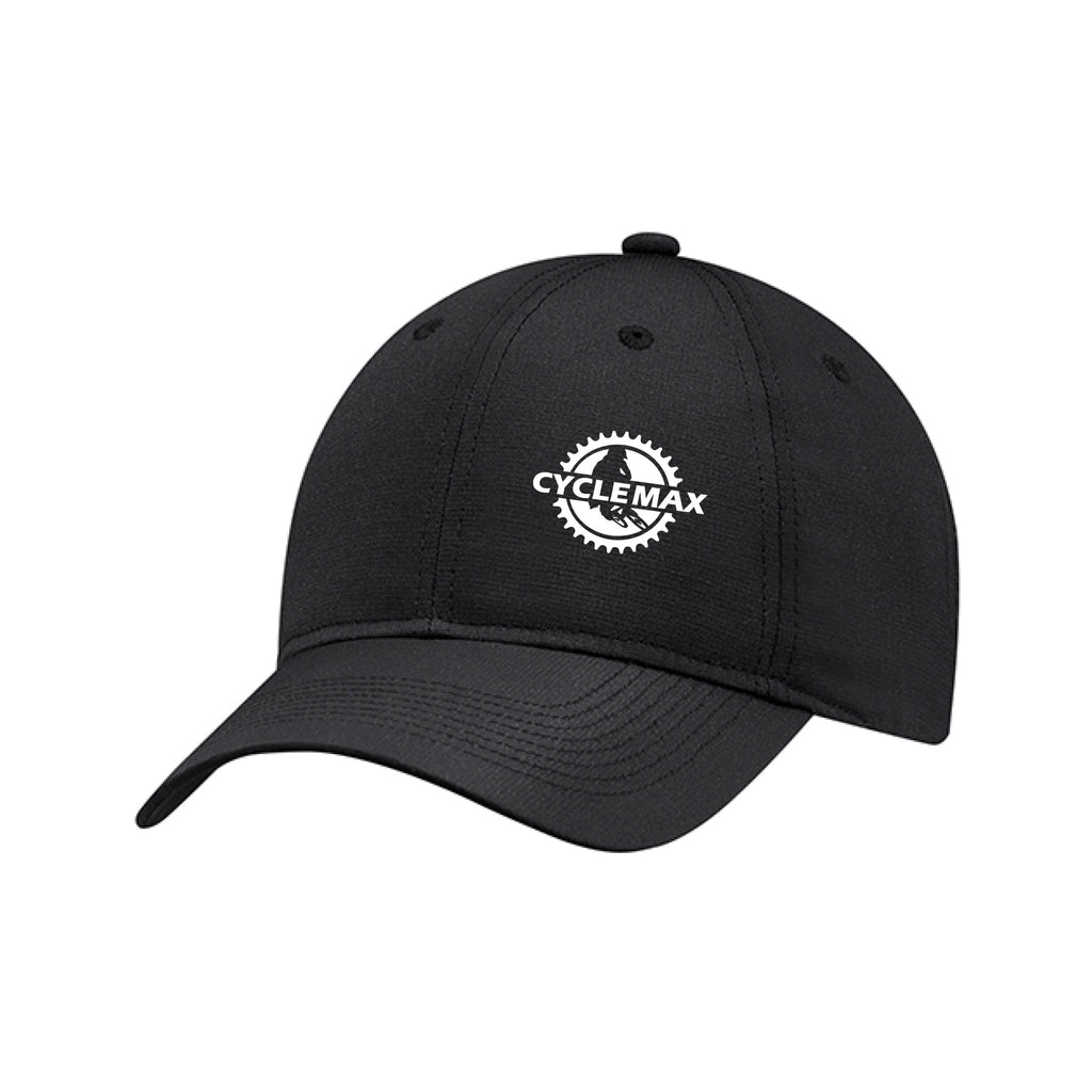 Casquette Polyester/Nylon - Noir - Cycle Max