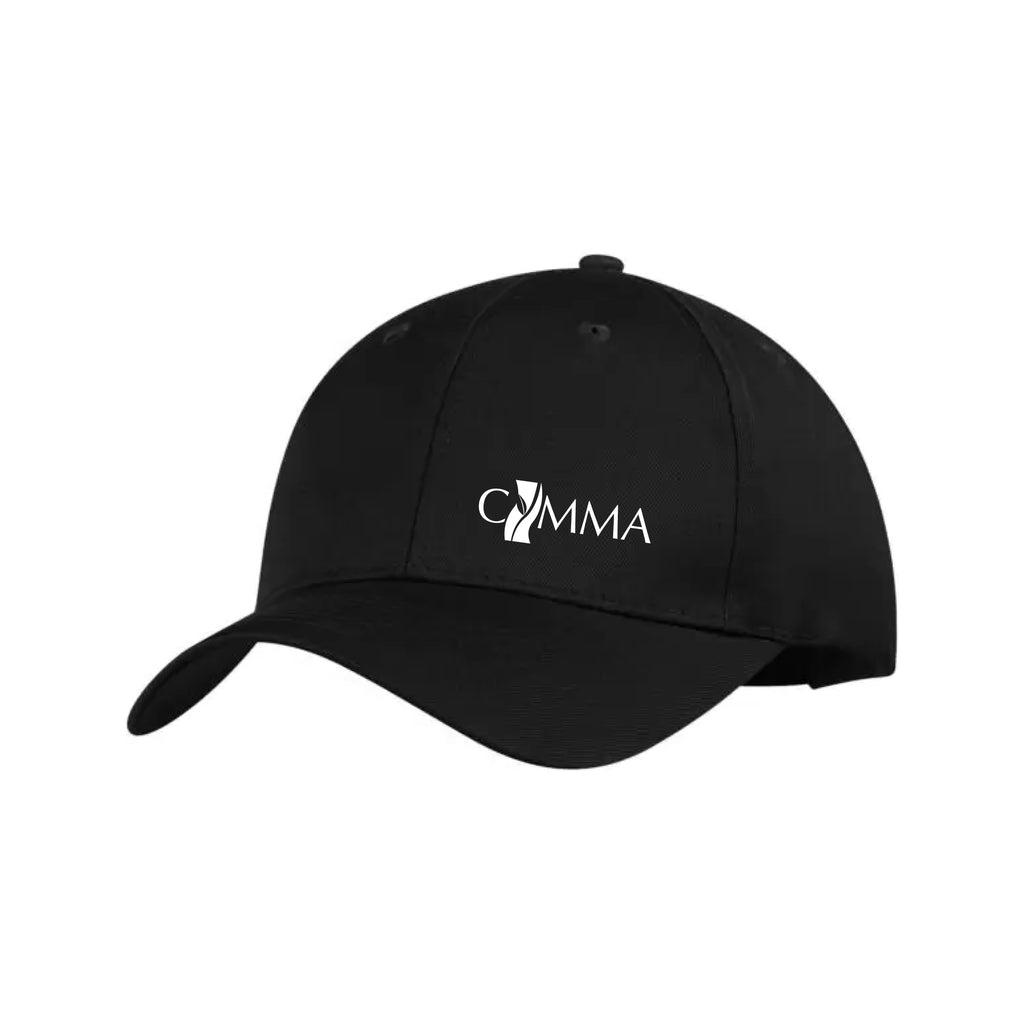 Casquette noir - CYMMA