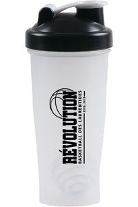 Bouteille shaker - Club de Basketball Révolution