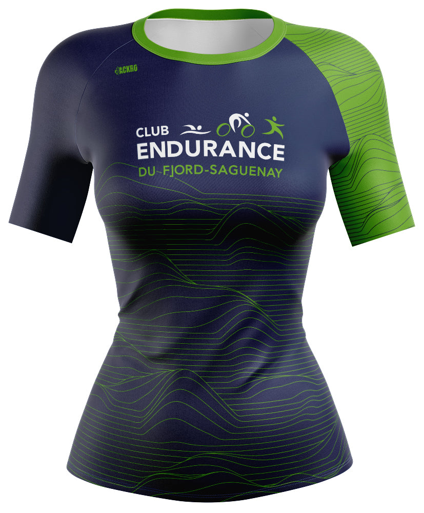 T-shirt  120 BPM- Club Endurance