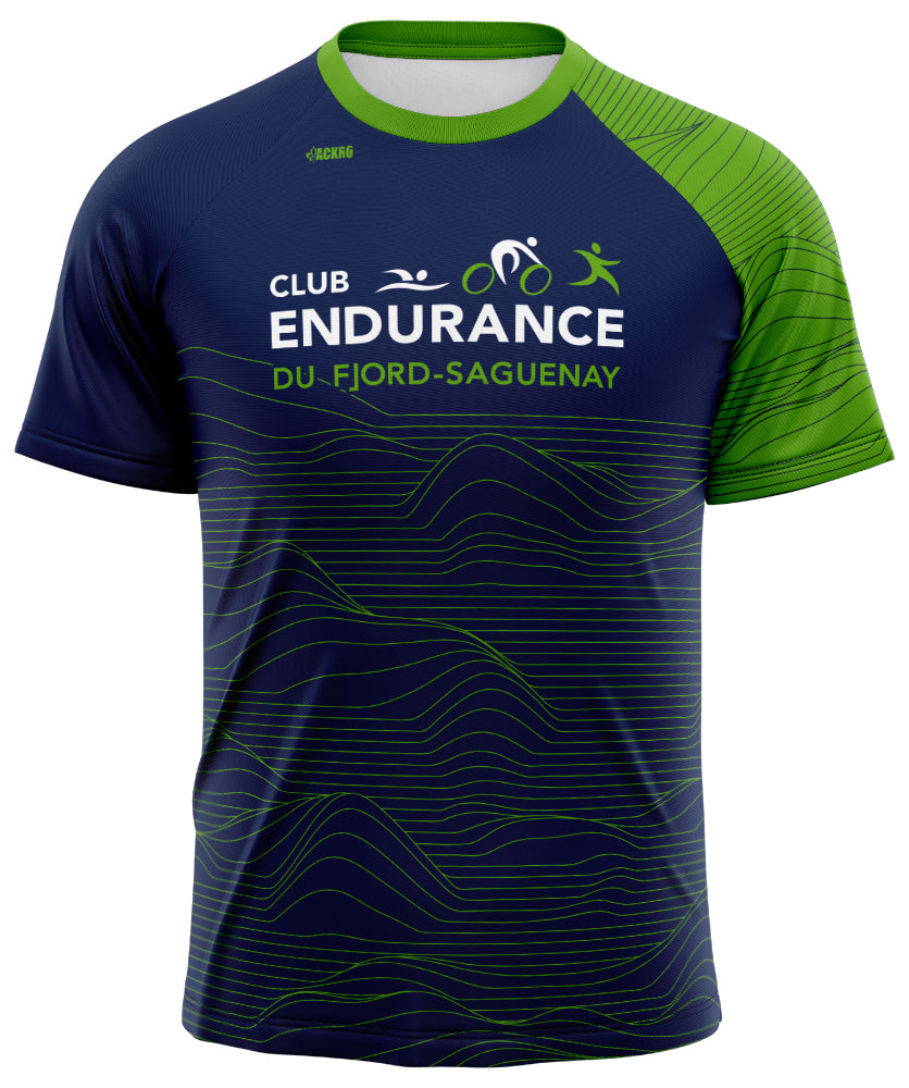 T-shirt  120 BPM- Club Endurance