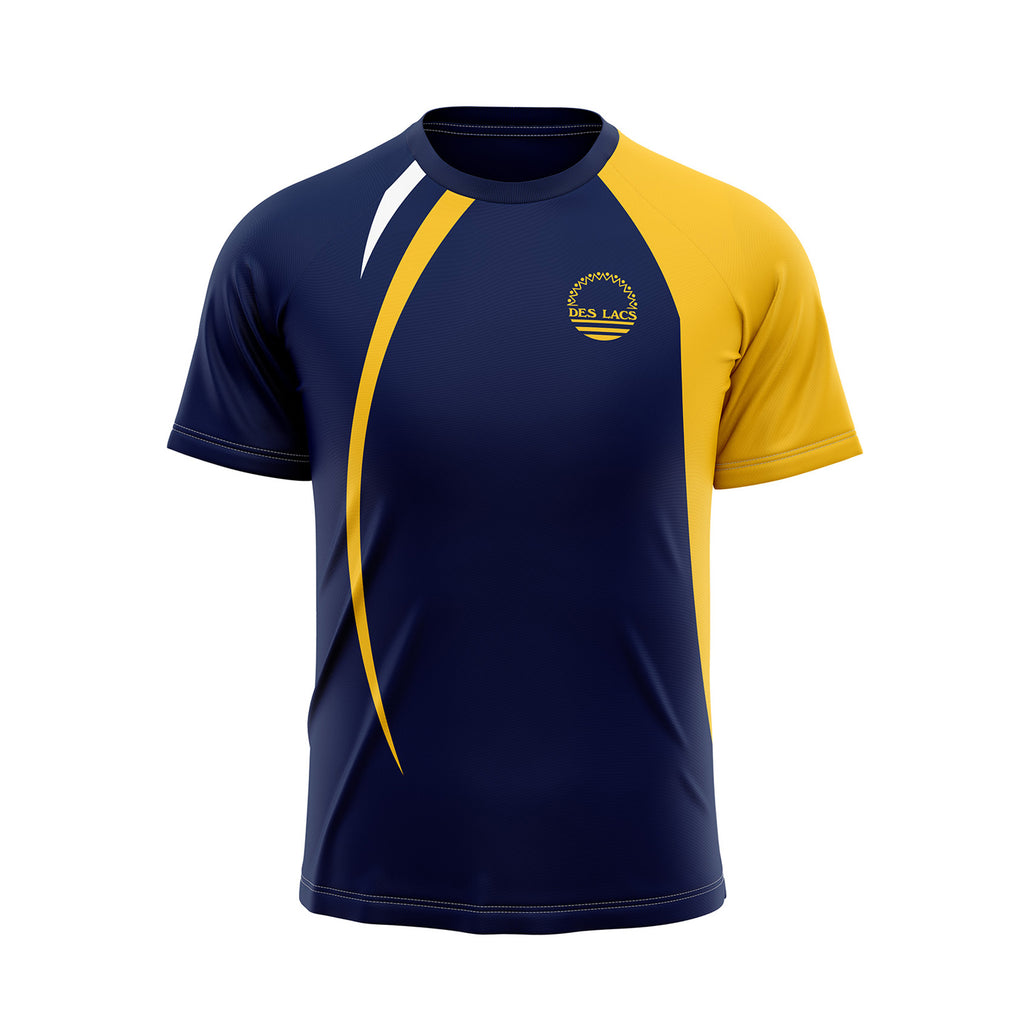 T-Shirt technique - École secondaire des Lacs