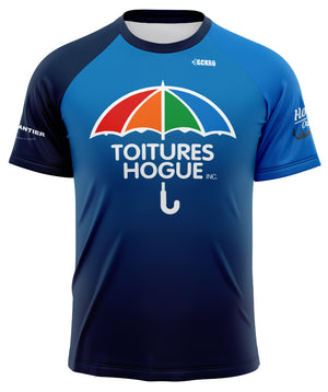 T-Shirt de sport 120 BPM - Toiture Hogue
