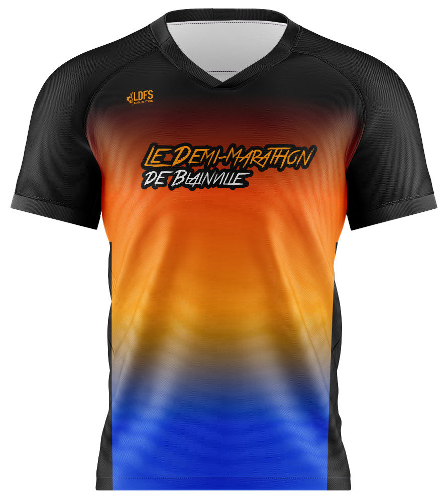 Chandail d'équipe - Demi-Marathon Blainville