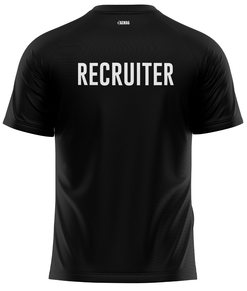 T-Shirt technique Recruiter - Arobas