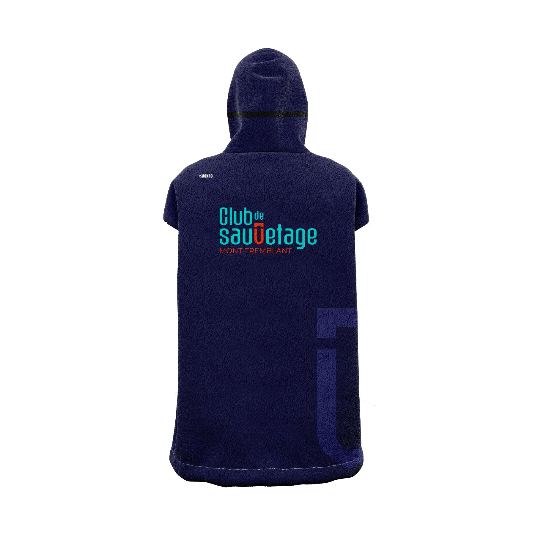 Chandail doudou incroyablement doux - Sauvetage Mont-Tremblant
