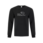 Chandail manche longue Noir - Harmony