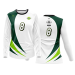 Volleyball Féminin - Manche longues - CYCLONES