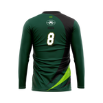 Volleyball Masculin - Manche longue - CYCLONES