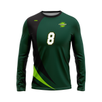 Volleyball Masculin - Manche longue - CYCLONES