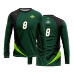 Volleyball Masculin - Manche longue - CYCLONES