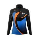 1/4 zip Léger - Exclusif aux entraineurs & personnels de l'école - Vortex