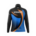 1/4 zip Léger - Exclusif aux entraineurs & personnels de l'école - Vortex