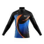 1/4 zip Léger - Exclusif aux entraineurs & personnels de l'école - Vortex