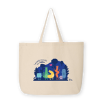 Sac fourre-tout - Collection Jujus - CHU Sainte-Justine