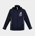 Manteau Marine & Blanc - Tracksuit - CKSH
