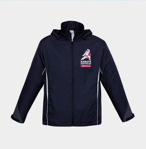Manteau Marine & Blanc - Tracksuit - CKSH