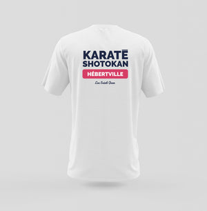 T-Shirt Blanc Performance - CKSH