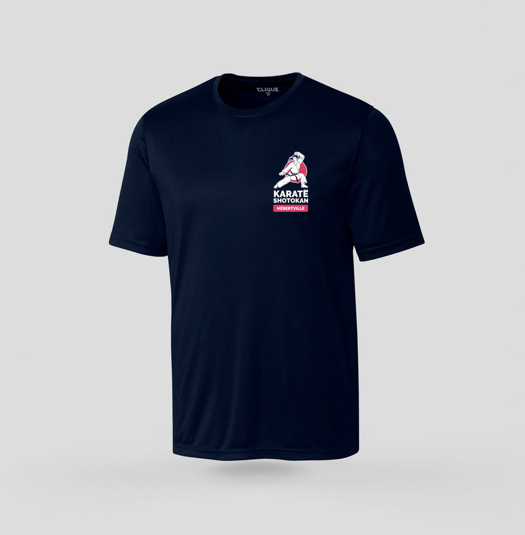 T-Shirt Marine Performance - CKSH