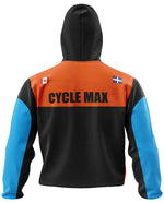 Coupe vent à capuchon - Cycle Max