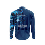 Veste Coupe-vent ultra léger 3 poches au dos - LPDH