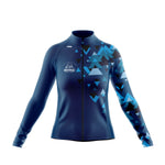 Veste Coupe-vent ultra léger 3 poches au dos - LPDH