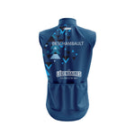 Veste coupe-vent sans manche - LPDH