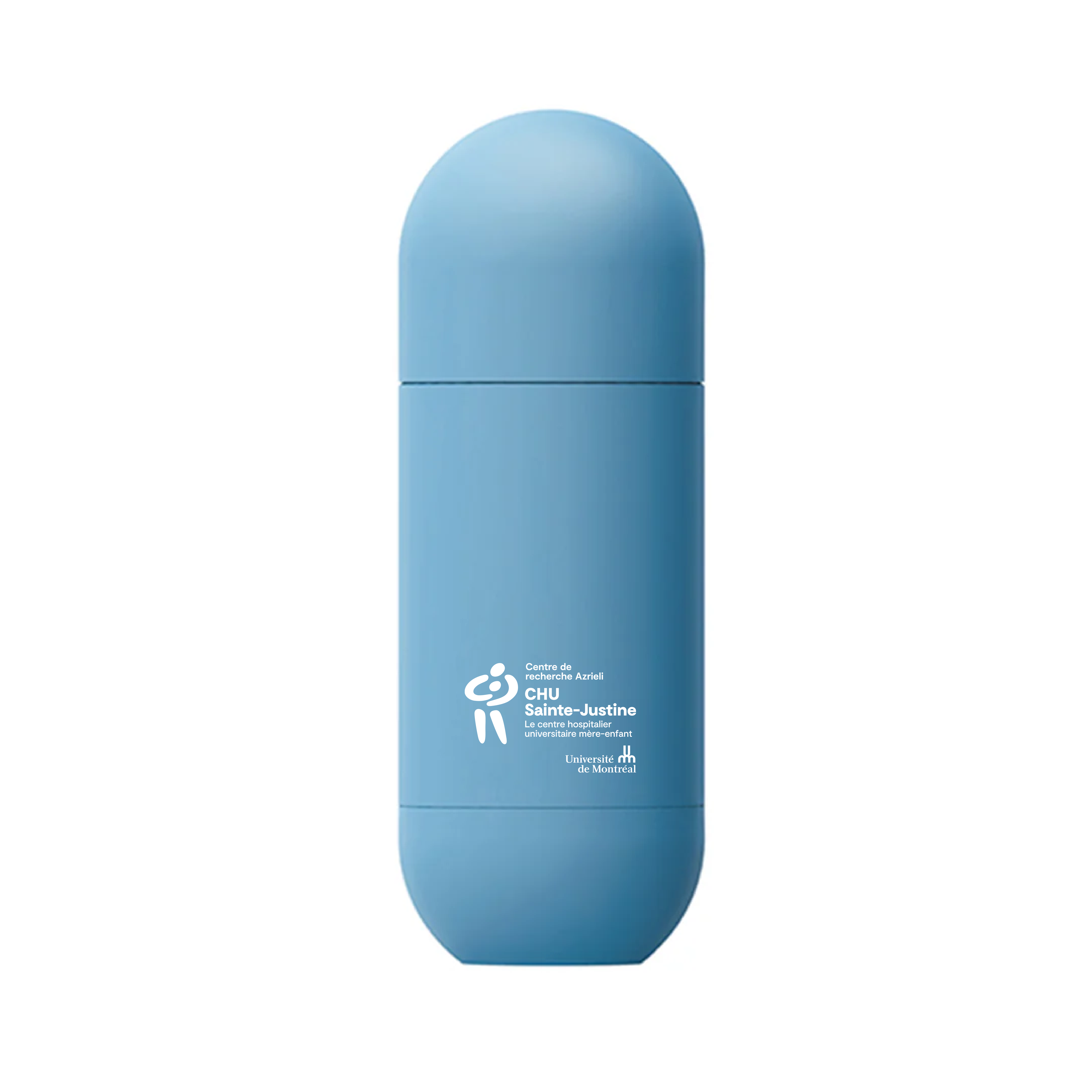 Bouteille Orb - Collection recherche - CHU Sainte-Justine