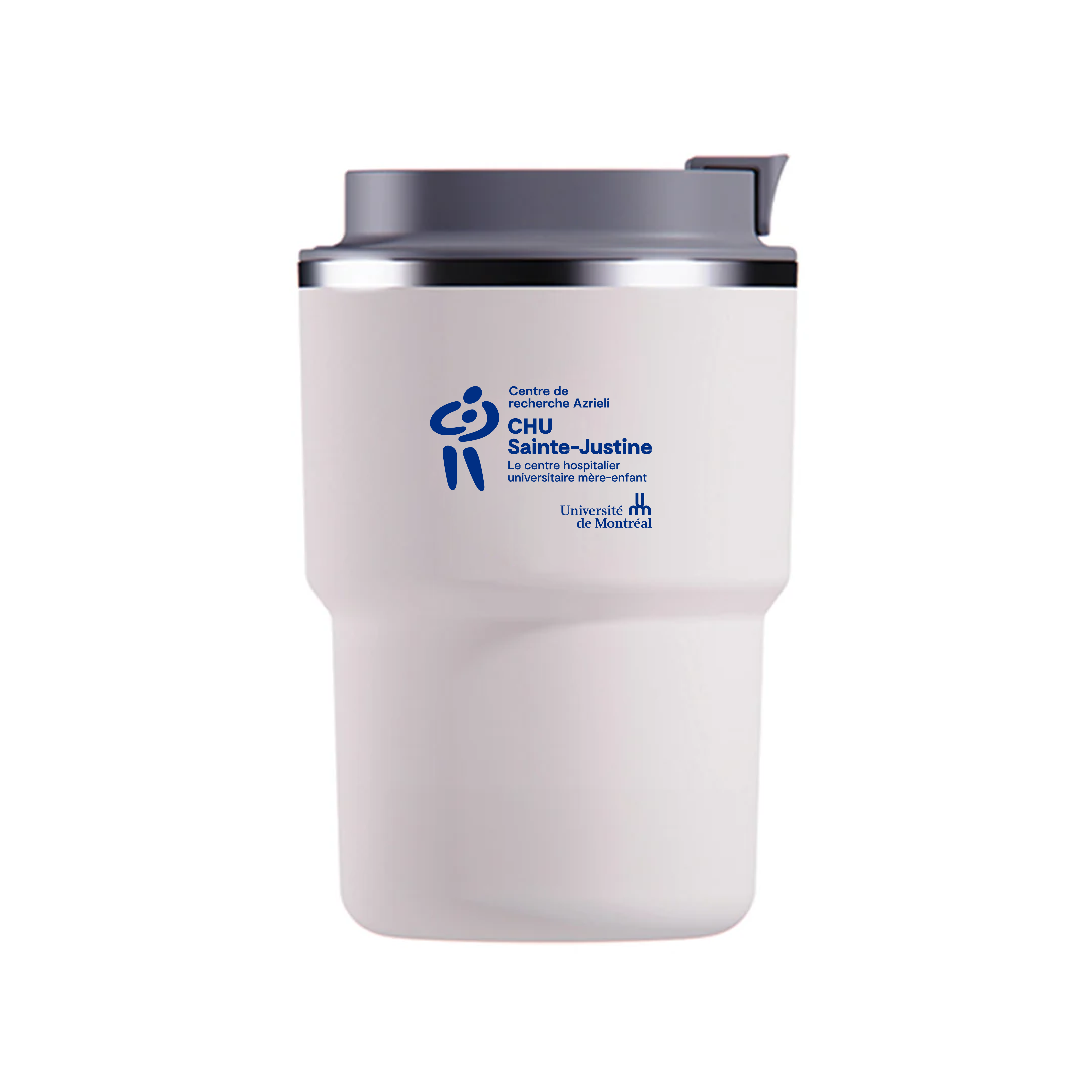 Tasse Café express - Collection Recherche - CHU Sainte-Justine