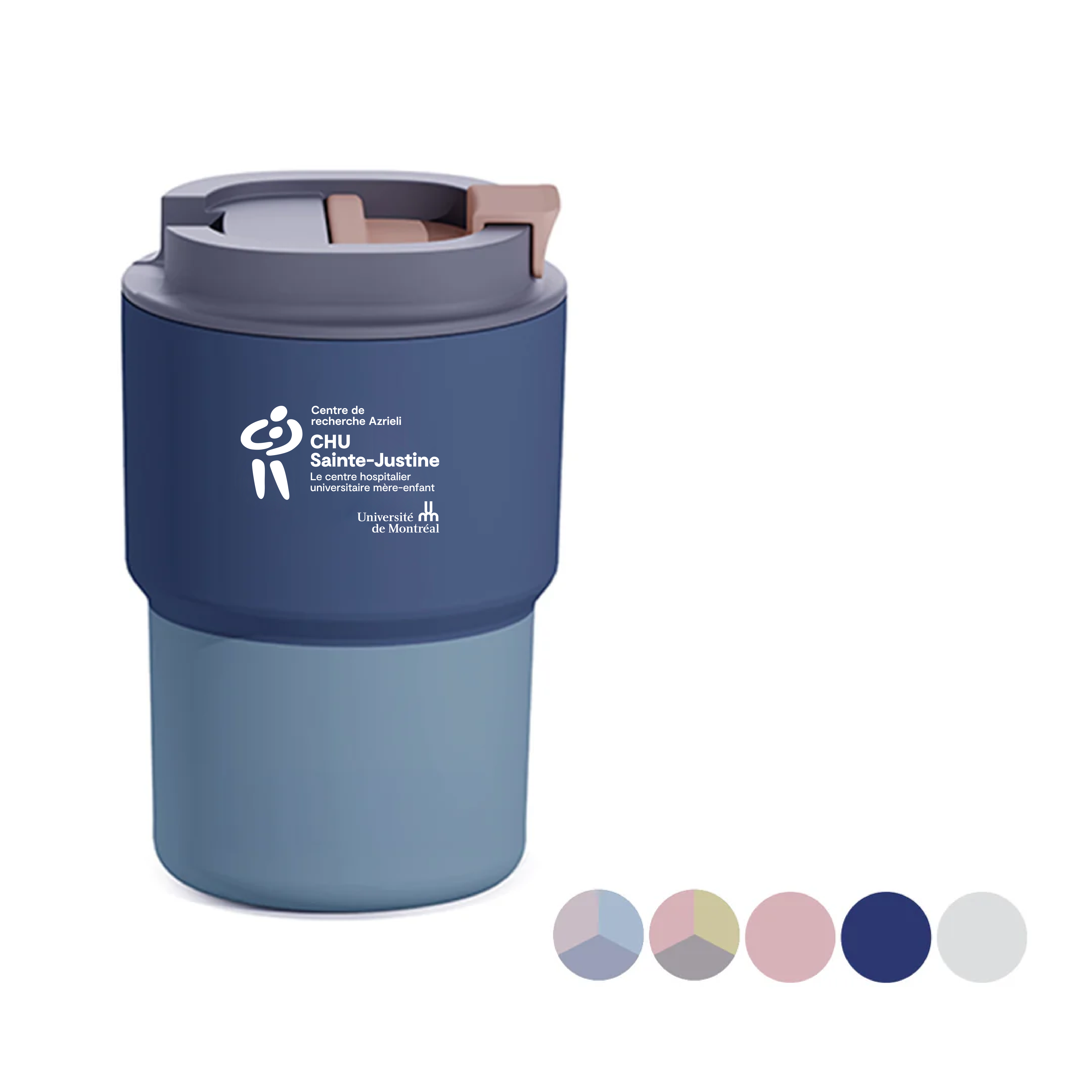 Tasse Café express - Collection Recherche - CHU Sainte-Justine