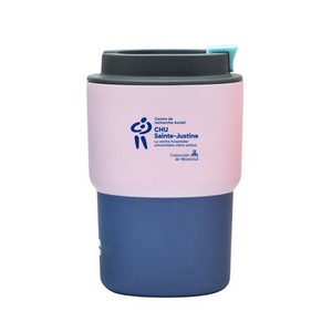 Tasse Café express - Collection Recherche - CHU Sainte-Justine
