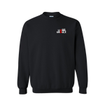 Crewneck noir - CLG