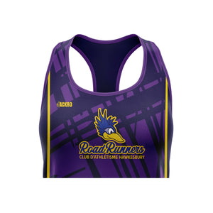 Marathon tank top - CaroCoaching