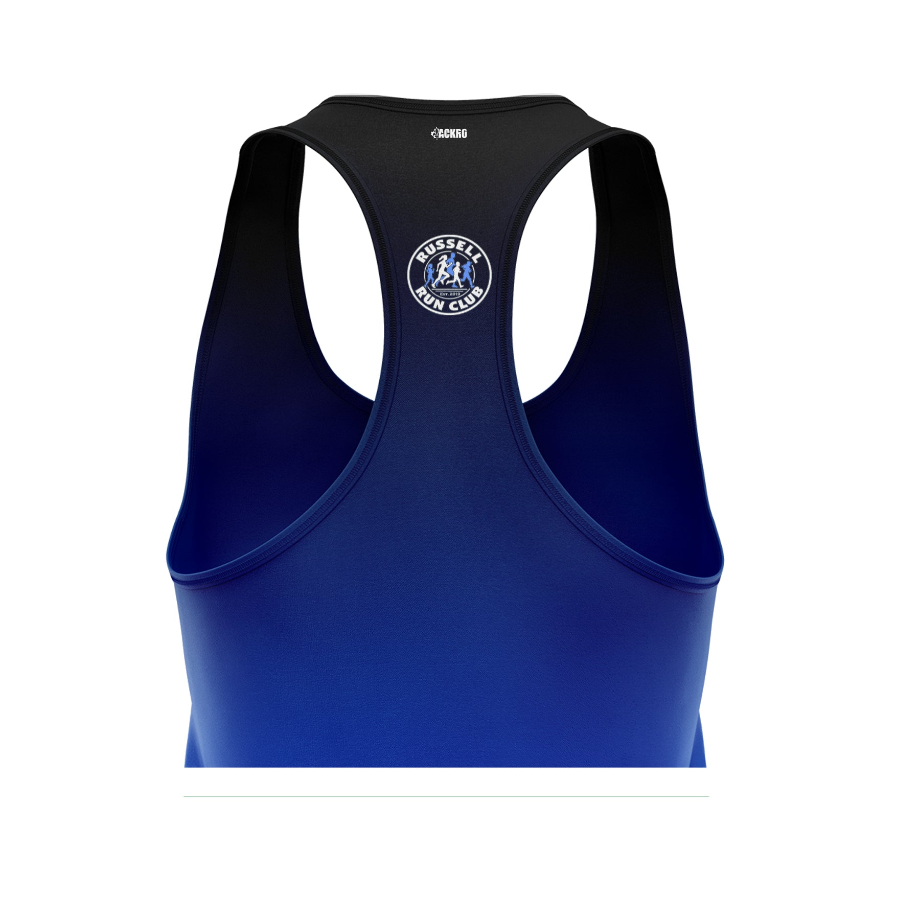 Crop top - Russell Run Club