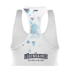 Crop top Blanc - LPDH