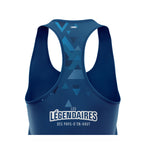 Crop top Bleu - LPDH
