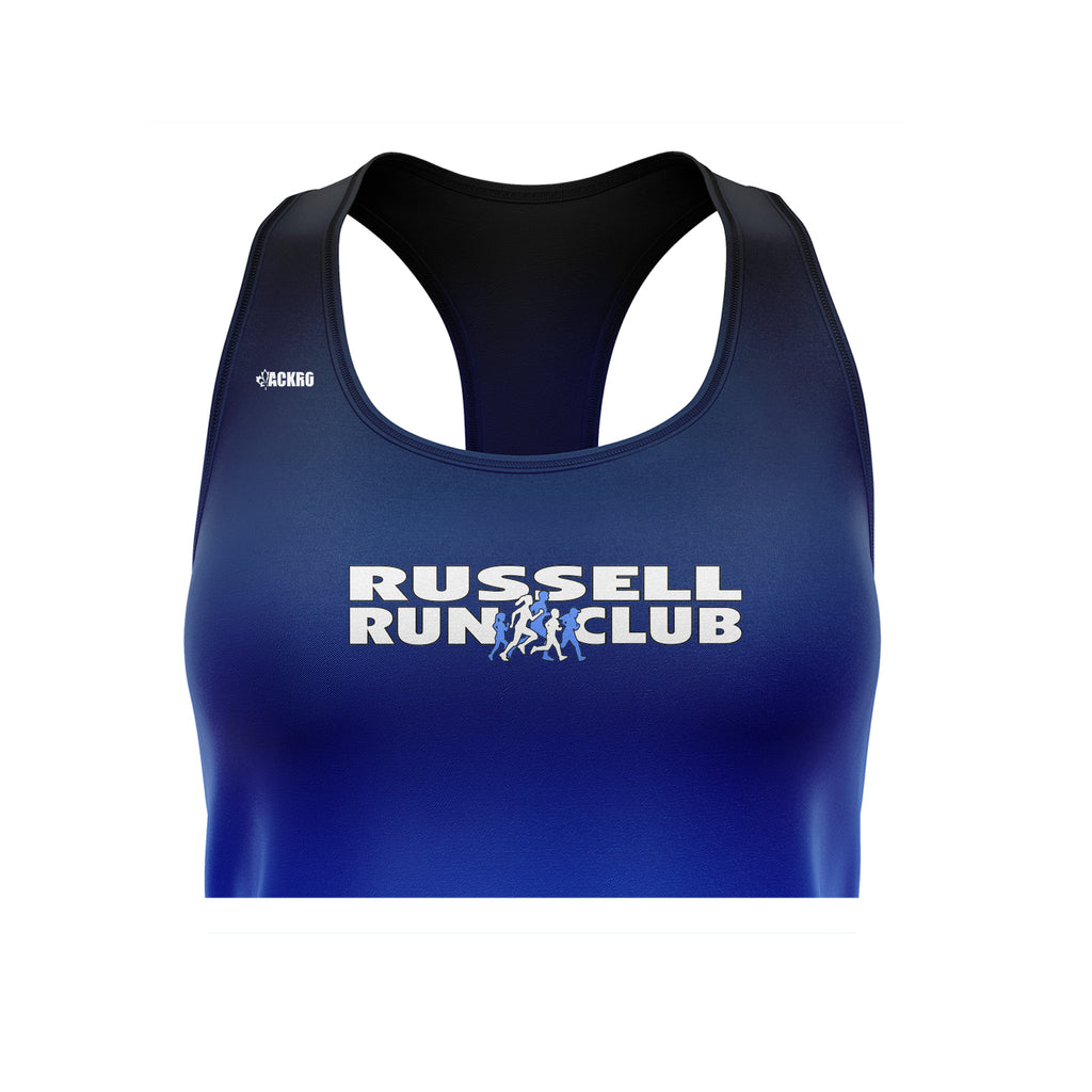 Crop top - Russell Run Club
