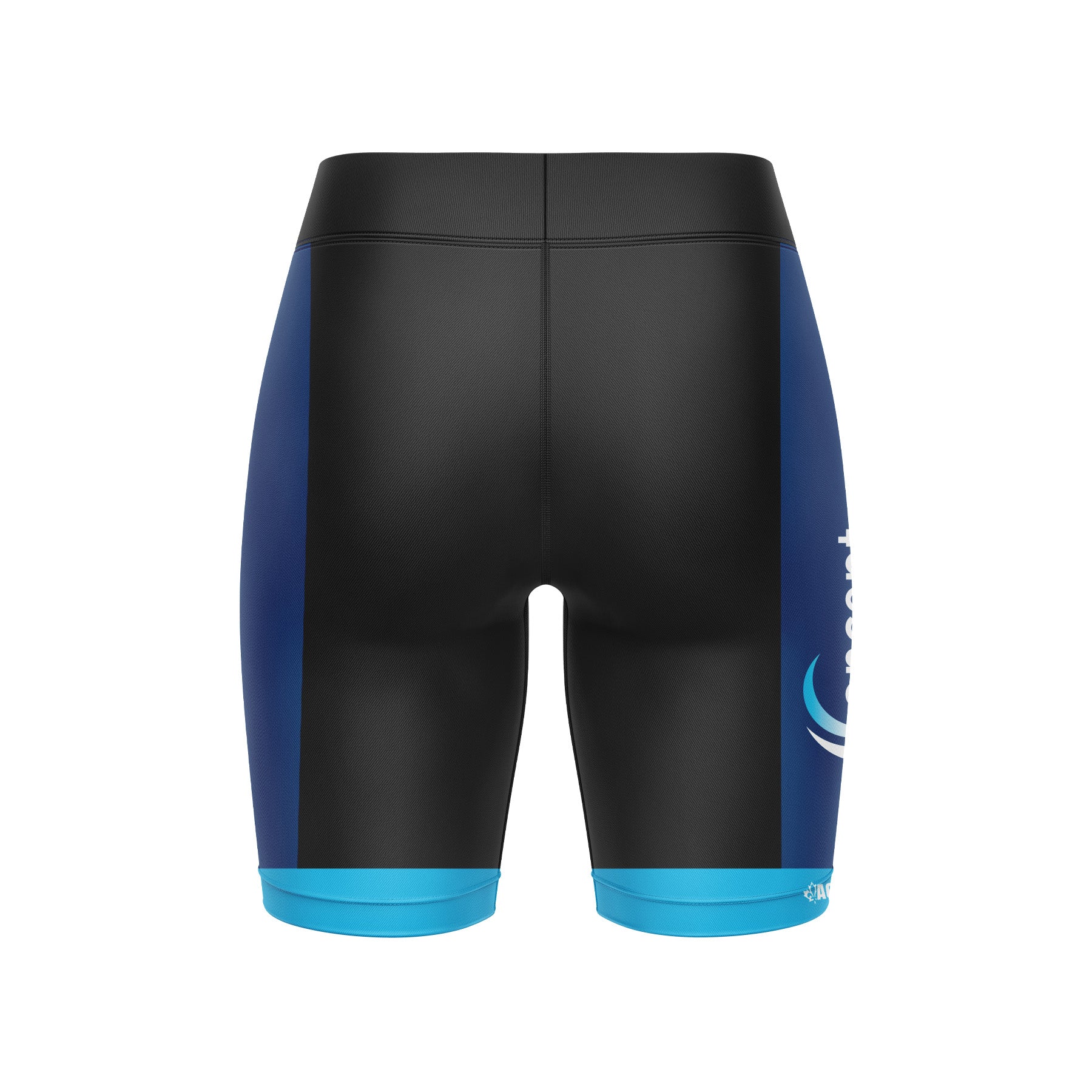 Cuissard de vélo Classic Noir & Bleu - Concept Action 50+