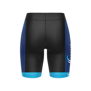 Cuissard de vélo Classic Noir & Bleu - Concept Action 50+