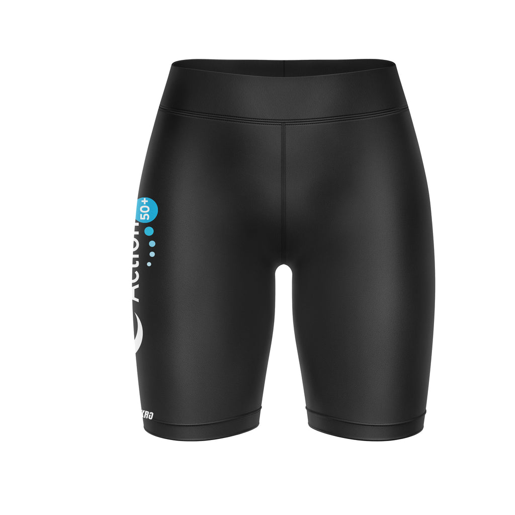 Cuissard de vélo Classic Noir - Concept Action 50+