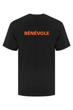 T-shirt noir - Cycle Max