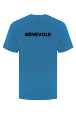 T-shirt saphir - Cycle Max