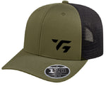 Casquette performante Flexfit  Loden - TAG